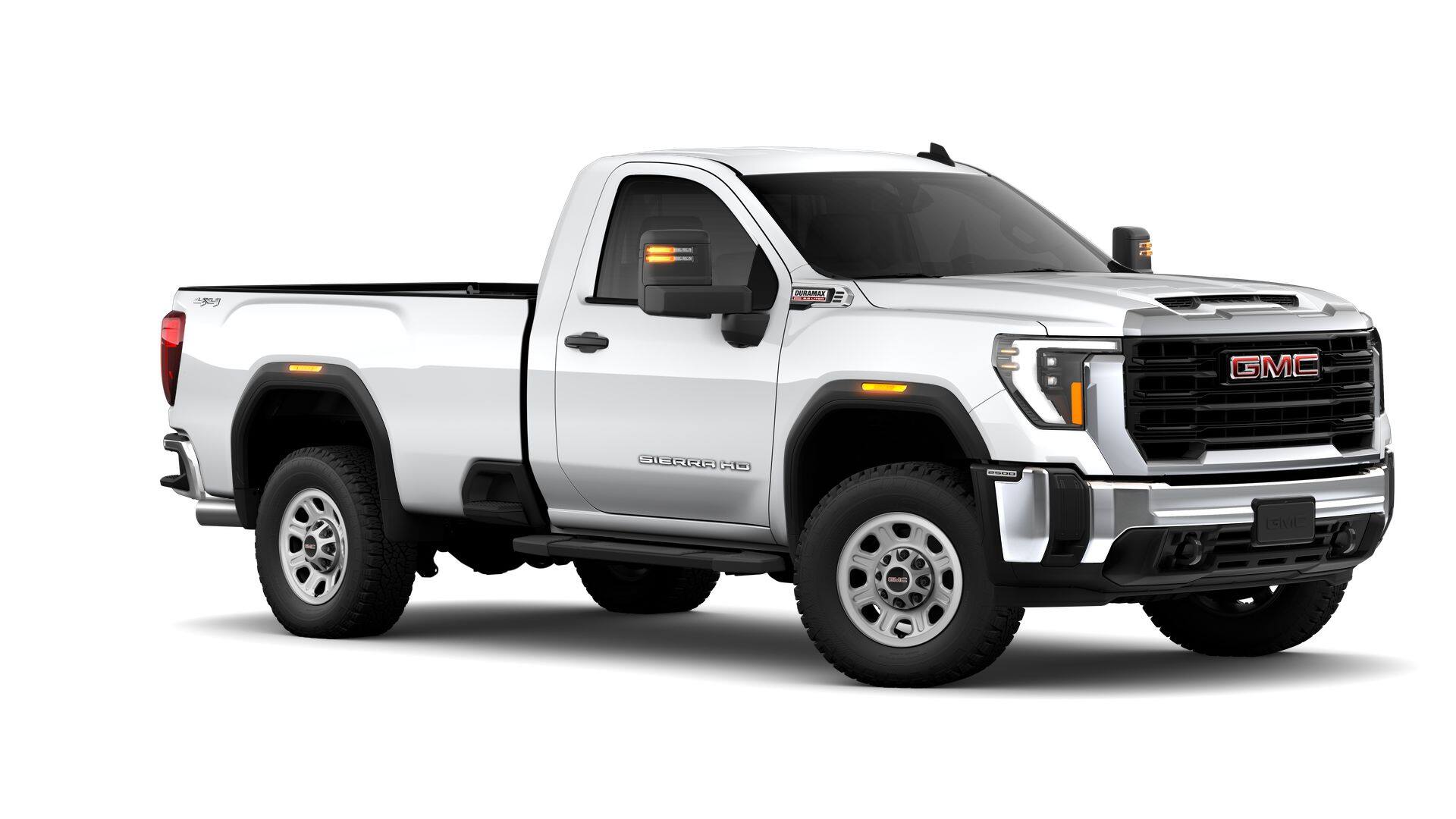 2026 GMC Sierra 2500HD Pro