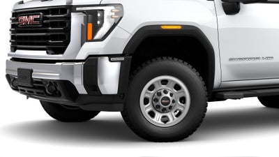 2026 GMC Sierra 2500HD Pro