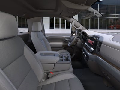 2026 GMC Sierra 3500HD SLE