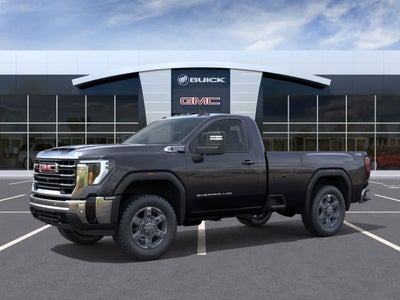 2026 GMC Sierra 3500HD SLE