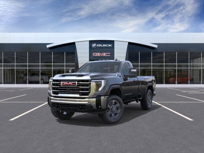 2026 GMC Sierra 3500HD SLE