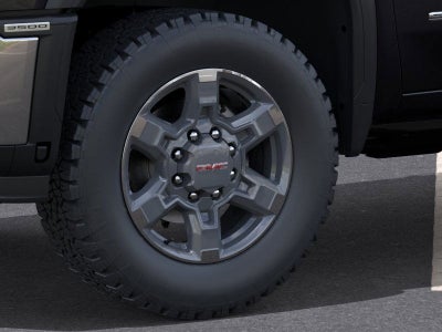 2026 GMC Sierra 3500HD SLE