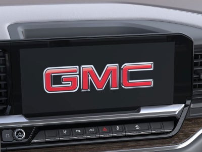 2026 GMC Sierra 3500HD SLE