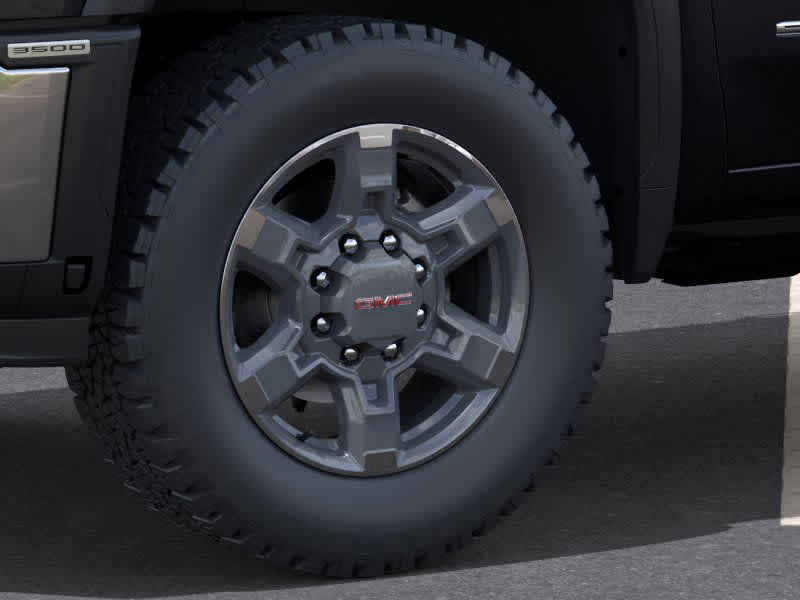 2026 GMC Sierra 3500HD SLE