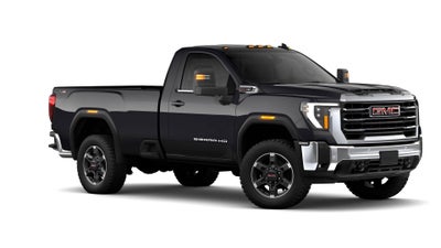 2026 GMC Sierra 3500HD SLE