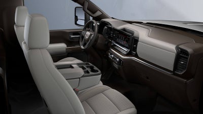 2026 GMC Sierra 3500HD SLE