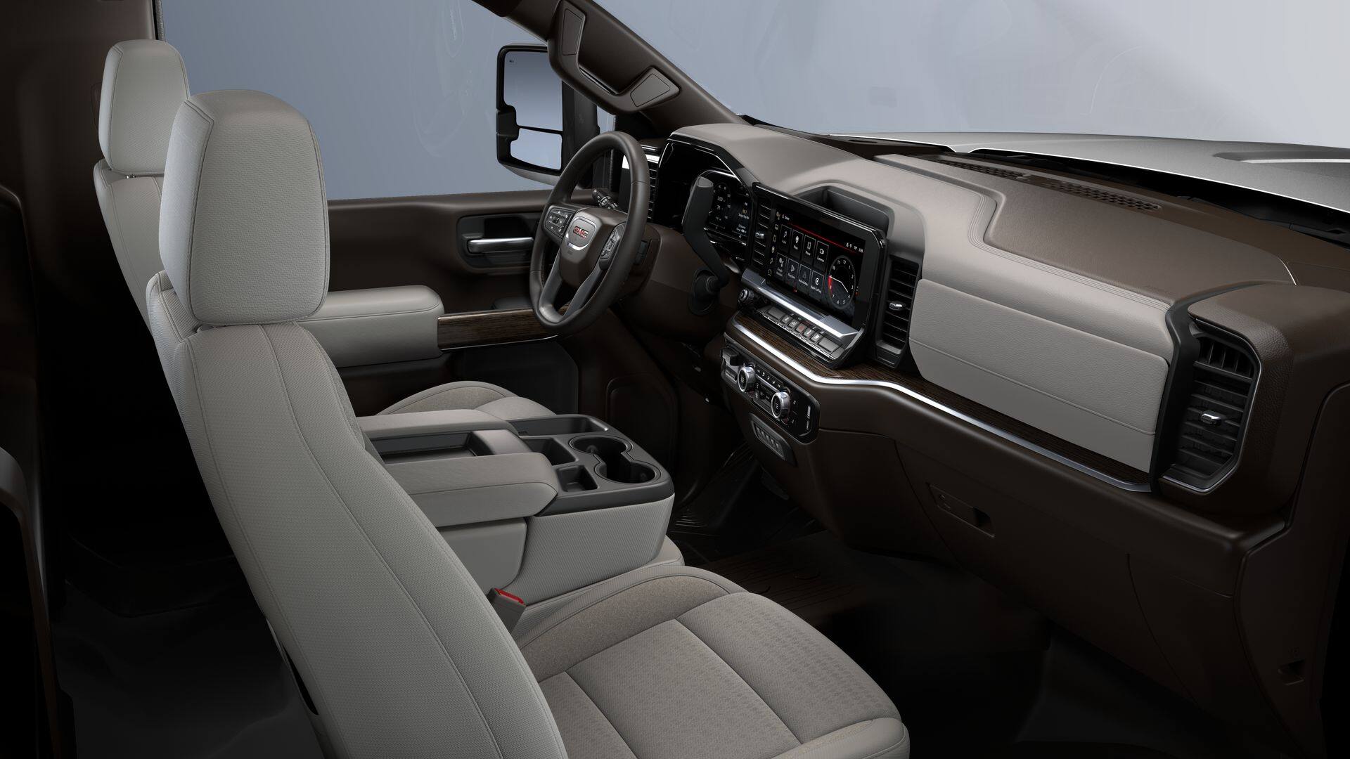 2026 GMC Sierra 3500HD SLE