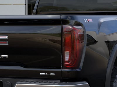2026 GMC Sierra 3500HD SLE