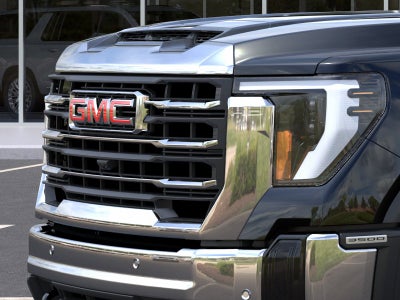 2026 GMC Sierra 3500HD SLE