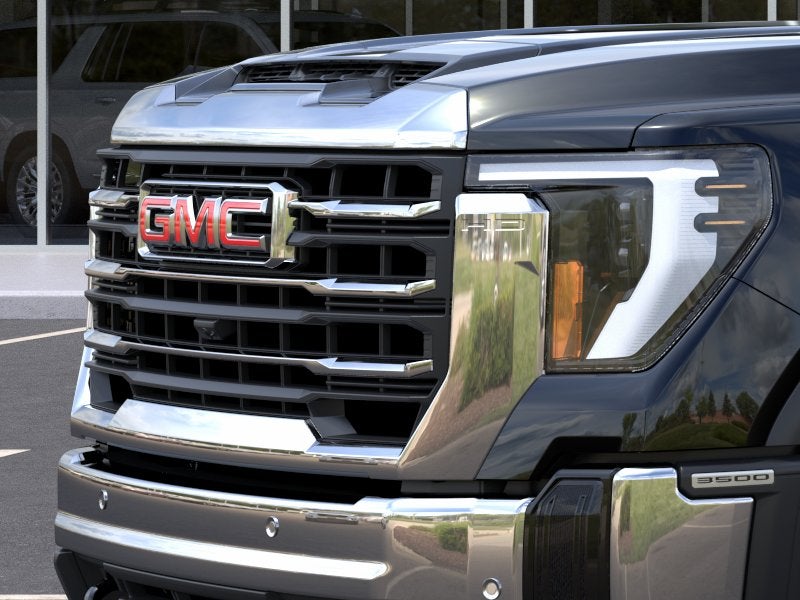 2026 GMC Sierra 3500HD SLE