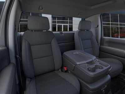 2026 GMC Sierra 3500HD SLE