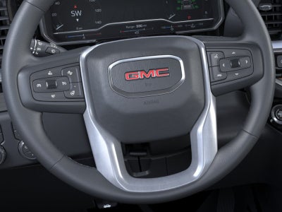 2026 GMC Sierra 3500HD SLE