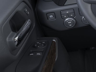 2026 GMC Sierra 3500HD SLE