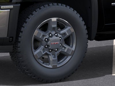 2026 GMC Sierra 3500HD SLE