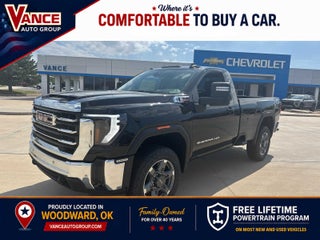 2026 GMC Sierra 3500HD SLE