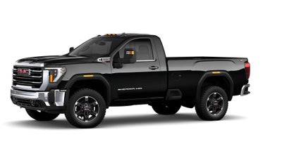 2026 GMC Sierra 3500HD SLE