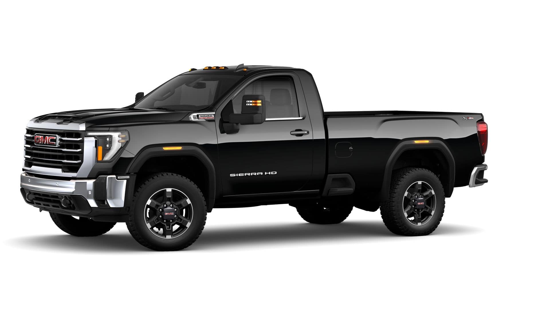 2026 GMC Sierra 3500HD SLE