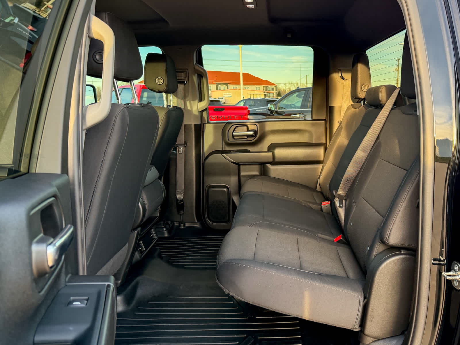 2024 GMC Sierra 2500HD Pro