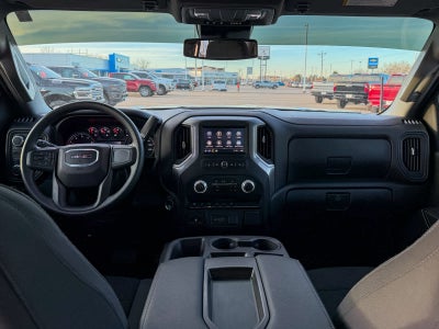 2024 GMC Sierra 2500HD Pro