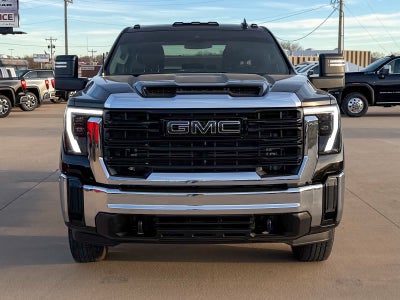 2024 GMC Sierra 2500HD Pro