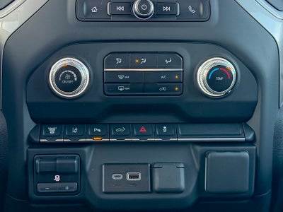 2024 GMC Sierra 2500HD Pro