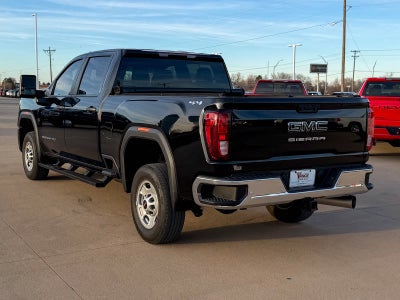 2024 GMC Sierra 2500HD Pro