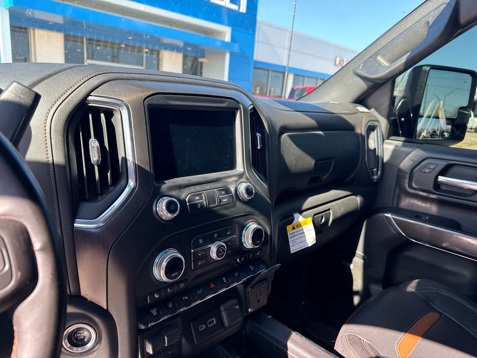 2023 GMC Sierra 2500HD AT4