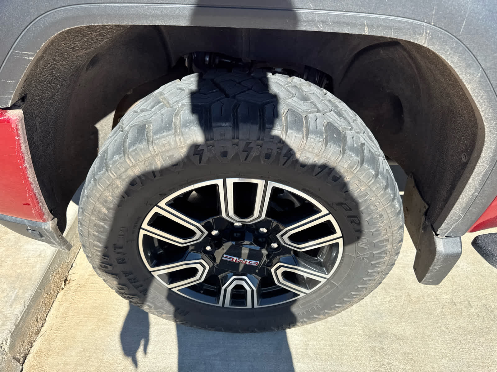 2023 GMC Sierra 2500HD AT4