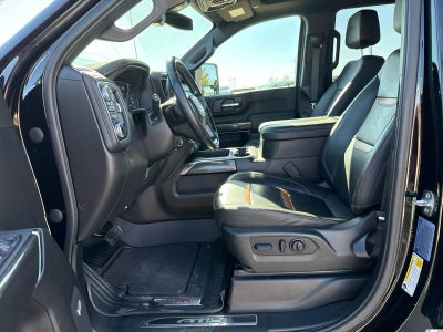 2023 GMC Sierra 2500HD AT4