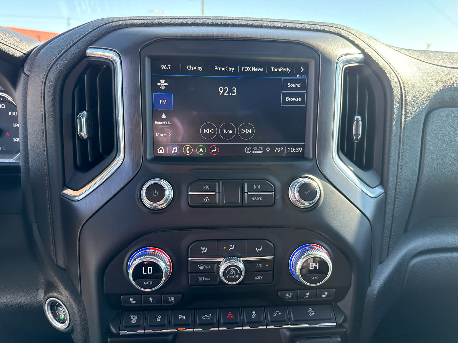 2023 GMC Sierra 2500HD AT4