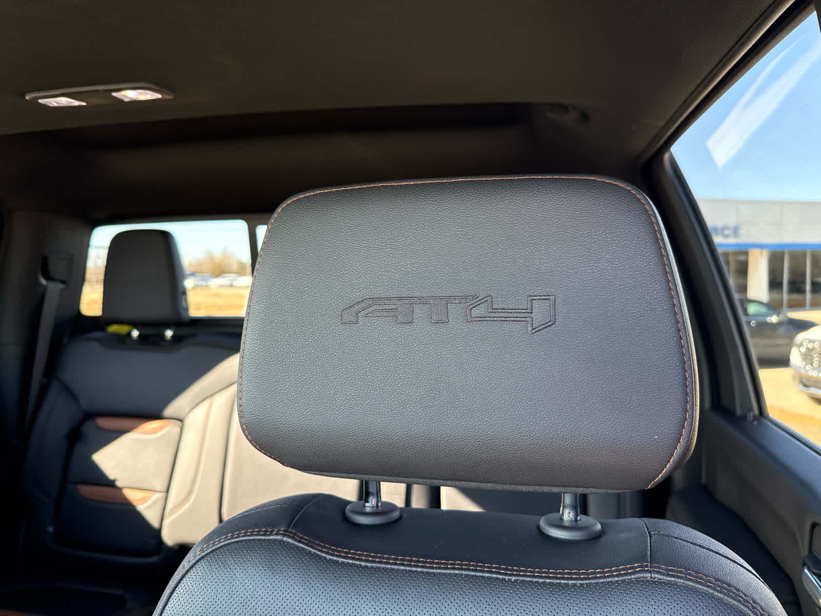 2023 GMC Sierra 2500HD AT4