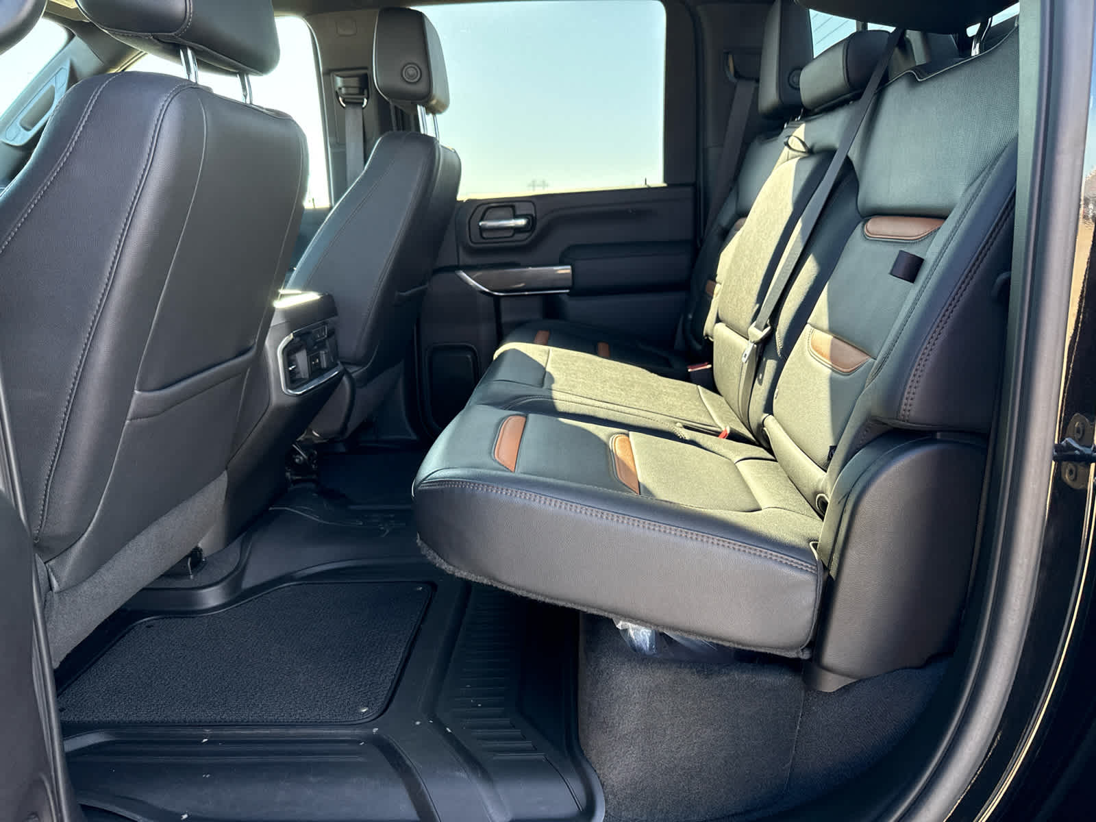 2023 GMC Sierra 2500HD AT4