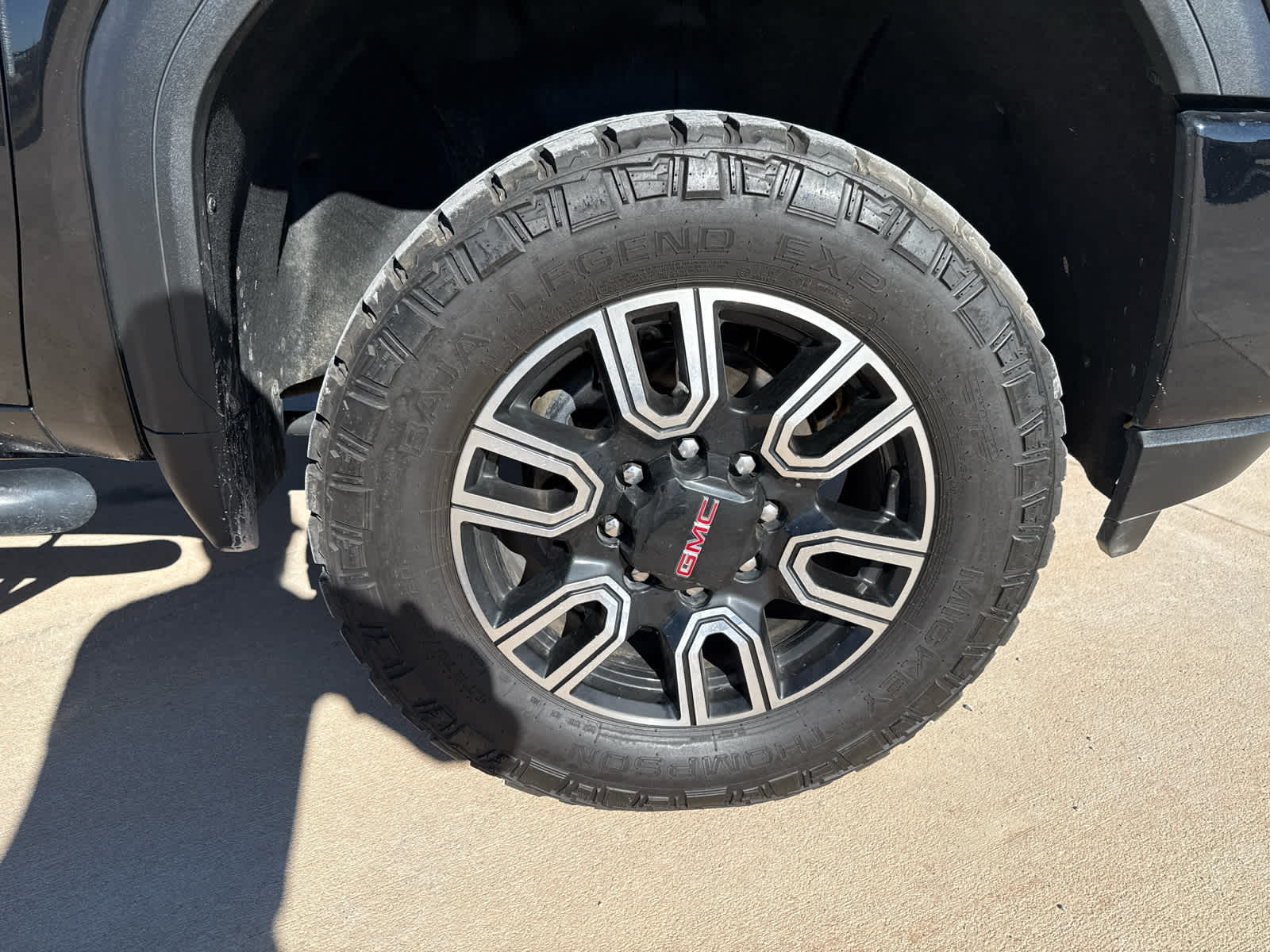 2023 GMC Sierra 2500HD AT4