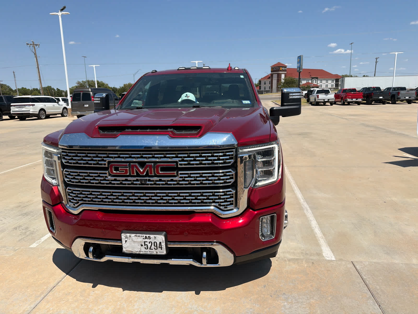 2022 GMC Sierra 3500HD Denali