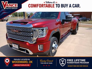 2022 GMC Sierra 3500HD Denali
