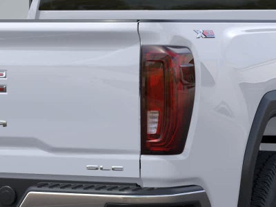 2026 GMC Sierra 2500HD SLE