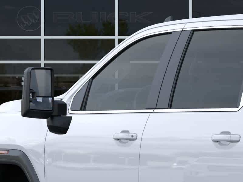 2026 GMC Sierra 2500HD SLE