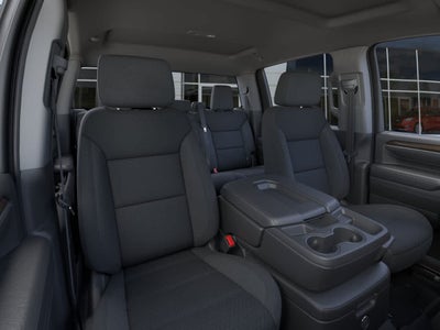 2026 GMC Sierra 2500HD SLE