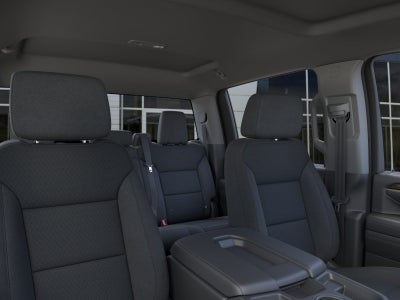 2026 GMC Sierra 2500HD SLE