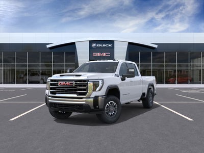 2026 GMC Sierra 2500HD SLE