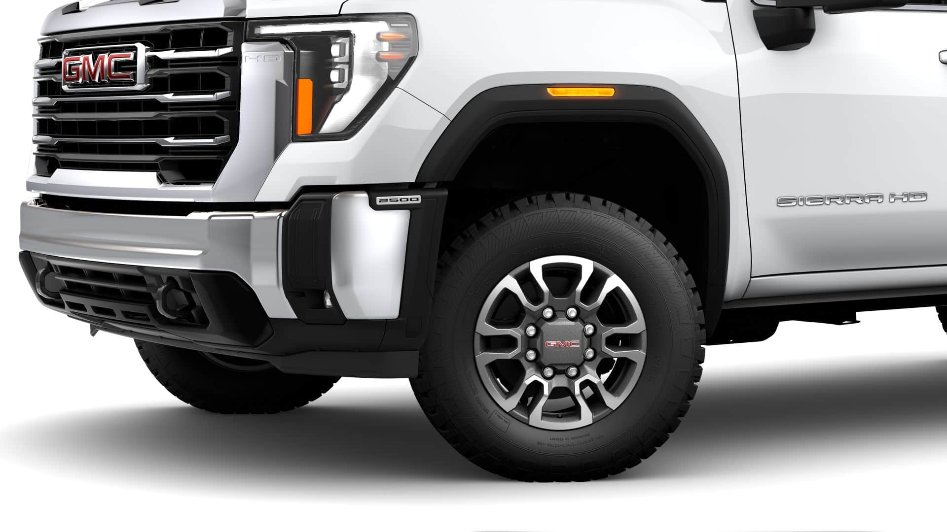 2026 GMC Sierra 2500HD SLE