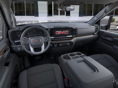 2026 GMC Sierra 2500HD SLE
