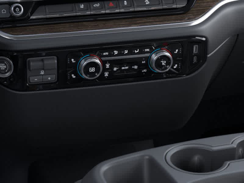 2026 GMC Sierra 2500HD SLE