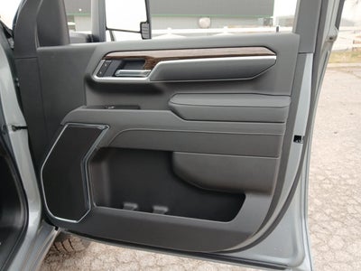 2026 GMC Sierra 2500HD SLE