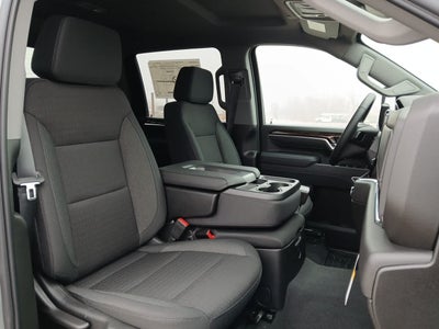 2026 GMC Sierra 2500HD SLE