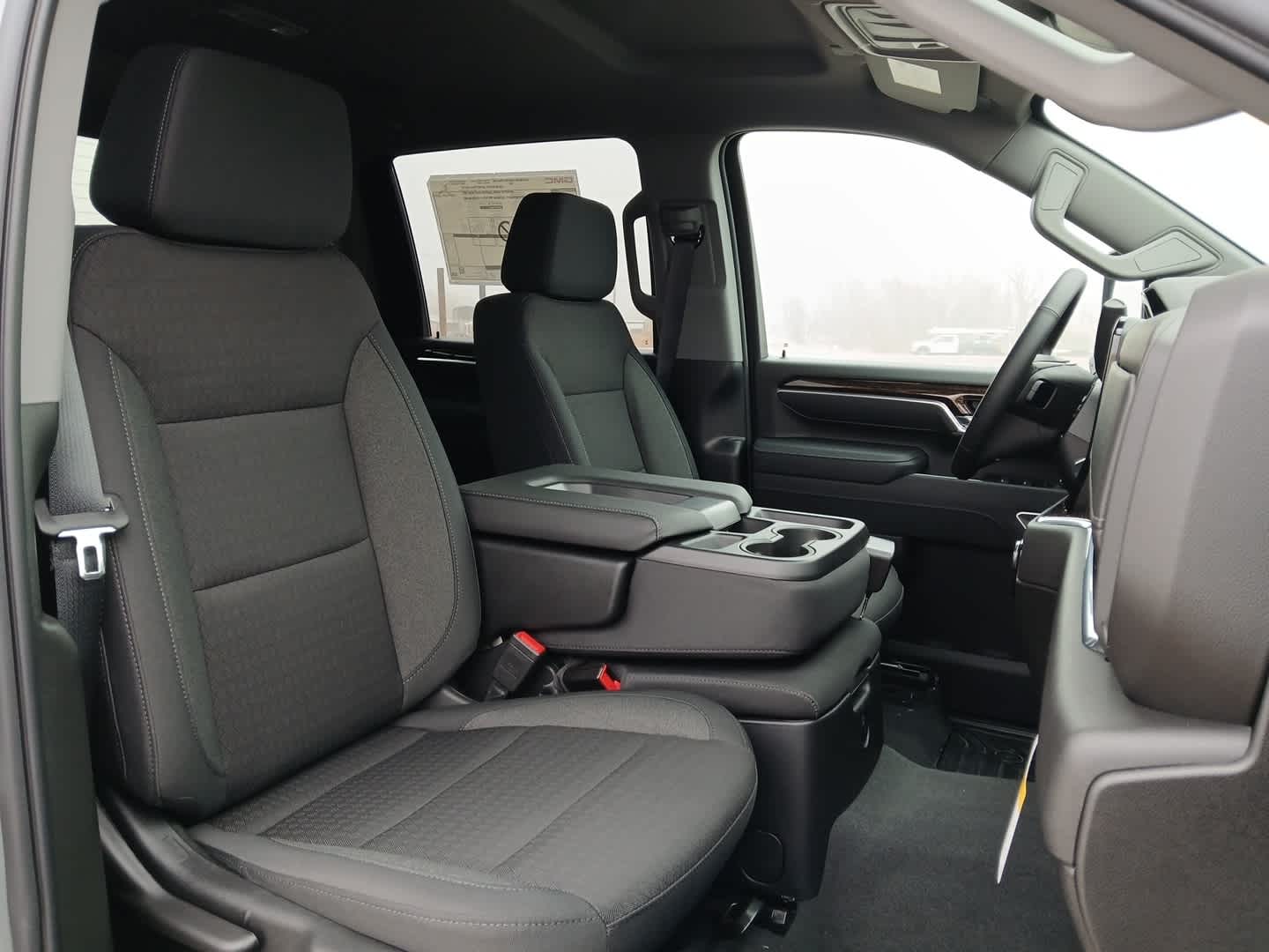 2026 GMC Sierra 2500HD SLE