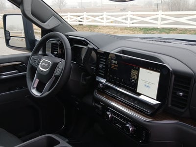 2026 GMC Sierra 2500HD SLE