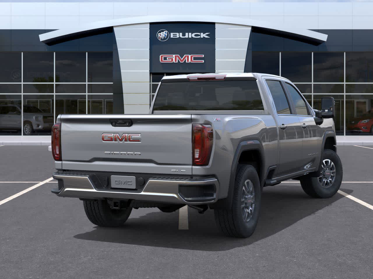2026 GMC Sierra 2500HD SLE