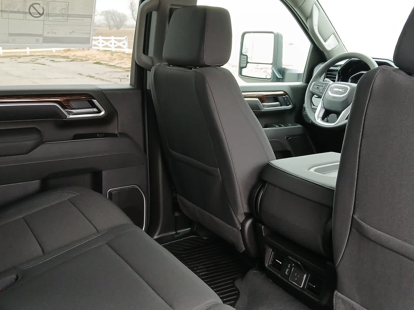 2026 GMC Sierra 2500HD SLE