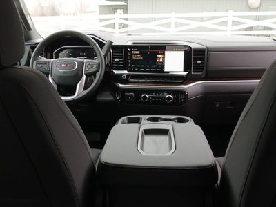 2026 GMC Sierra 2500HD SLE